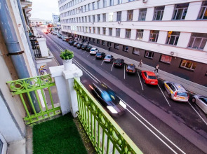 Апарт-Отель около ЖД Вокзала