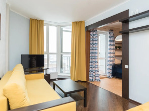 Апартаменты на горском микрорайоне 8