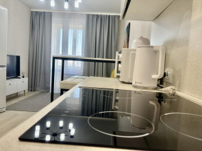 Квартира 1-к до 4-х человек Центр Тетра