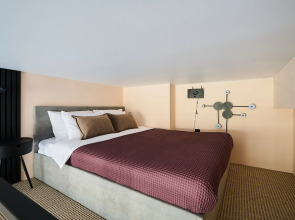 Апартаменты Два Города Рядом с метро Текстильщики