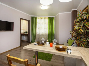 Апартаменты Тихий центр