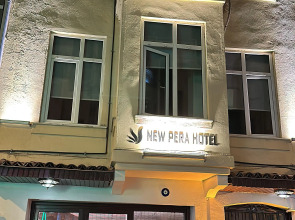 Отель New Pera