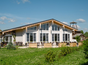 Отель Остров Царская Усадьба