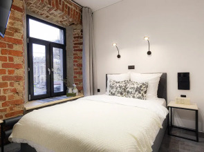 Апартаменты 2 GoldenRing, Суркова 20/6