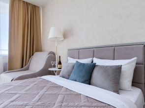 Апартаменты  Студия Комфорт-Класса