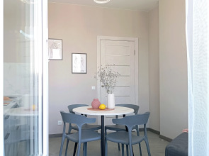 Апартаменты City сети DeNewHome в ЖК Суворов