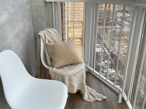 Апартаменты на Булгакова 8/1