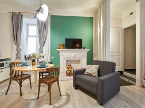 Апартаменты на Невском проспекте 139