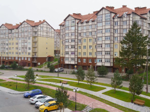 Апартаменты Apart-Deluxe Легенды Моря