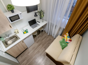 Квартира Студии N&V Studios 1