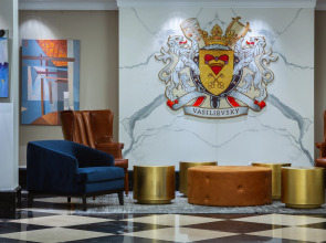 Отель Vasilievsky