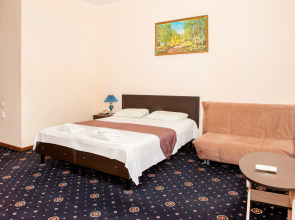 Отель Максимус