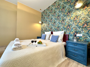 Апартаменты FSF Премиальные с Кофемашиной и Массажером