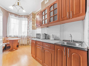 Апартаменты Hanaka Байкальская 18