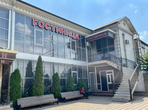 Гостевой дом Ватан