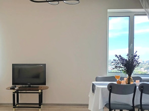 Квартира So fine Сети DeNewHome, Евротрешка в Центре с Парковочным Местом