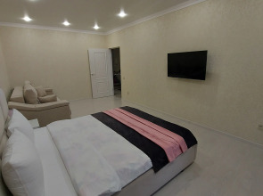 Апартаменты 5 звезд на Шамиля Джикаева 1А