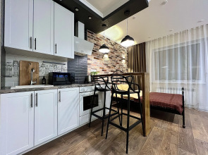 Апартаменты Дизайн-студия на проспекте Труда