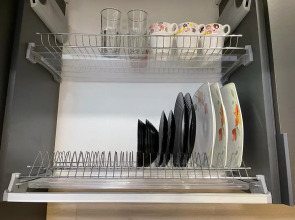 Апартаменты на Крымском