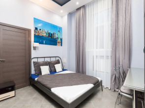 Мини-Отель Брусника Полежаевская