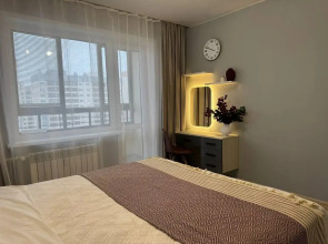 Апартаменты Просторные апартаменты  Vetka Home на Красном проспекте