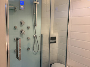 Квартира в центре с великолепным видом на реку