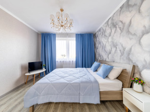 Квартира 2-комнатная квартира на Тульской — уют, стиль, удобство