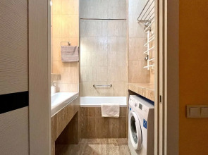 Апартаменты Relax Apart на ул. Германа Титова, д.6