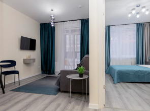 Квартира Стильная евродвушка Бугры