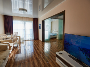 Panorama Park s Vidom na More 1 Apartments