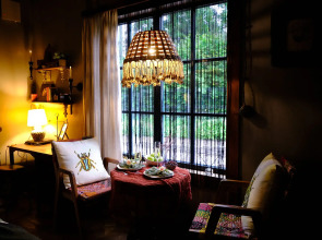 Shapki Dacha Love Story s Kaminom Private House