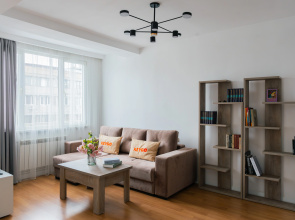 KeyGo #0036 kluch k centru Erevana Apartments