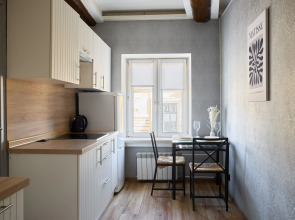 Апартаменты Квартира с Видом на Набережную