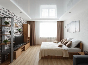 Dve Podushki Na Gagarina 80a Flat