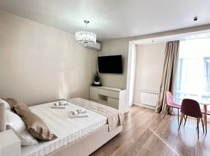 Studiya S Vidom Na Gory Living Quarters
