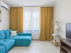 Апартаменты однокомнатные на ул.Бурнаковской 81, м.Сова-Дом