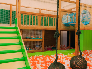 Отель 7Peaks Family Resort