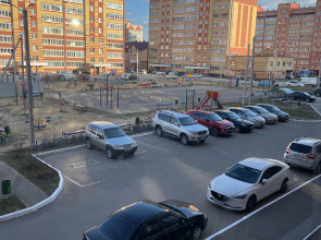 Апартаменты у набережной Марий-Эл