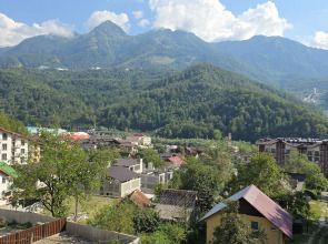 Апартаменты "Панорама Гор" Стандарт