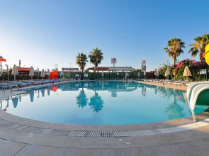 Throne Beach Resort & Spa