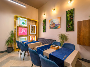 Отель Best Western Premier Hidden Hills Hotel