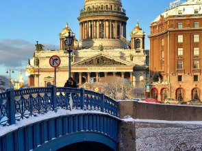 Квартира в Стиле Лофт с 2 Комнатами у Исаакия