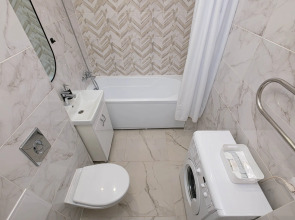 Апартаменты с видом на Обь и Михайловскую набережную