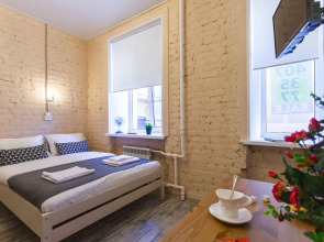 Жилое Помещение Apart-rooms by Nekrasovsky Garden