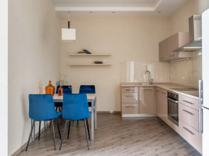 Апартаменты Apart VL на набережной с видом на море