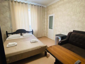 Отель Турист