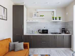 Апартаменты У моря