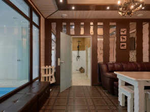 Гостевой дом Альпин Шале