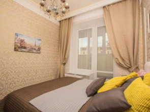 Апартаменты SAMOцвет 14 на Киевской 3