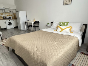 Апартаменты Happy People на Бульваре Зеленые Аллеи